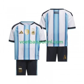Argentinië Kind Thuis Tenue WK 2026